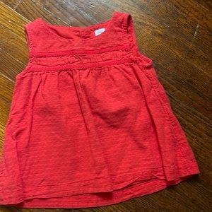 Toddler girl top